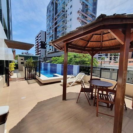 Apartament Apartamento Green Tower 2 Quartos- Castelo B Temporada Maceió Zewnętrze zdjęcie