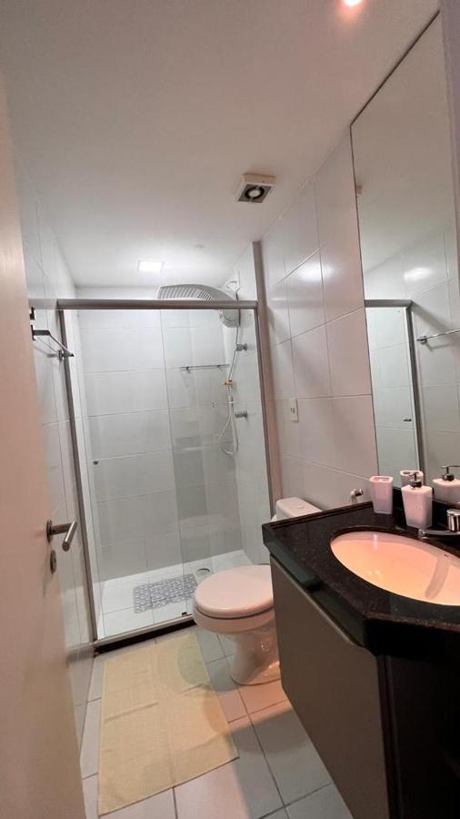 Apartament Apartamento Green Tower 2 Quartos- Castelo B Temporada Maceió Zewnętrze zdjęcie