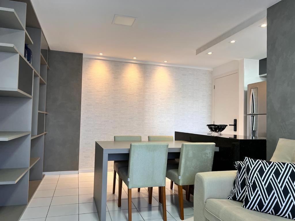 Apartament Apartamento Green Tower 2 Quartos- Castelo B Temporada Maceió Zewnętrze zdjęcie