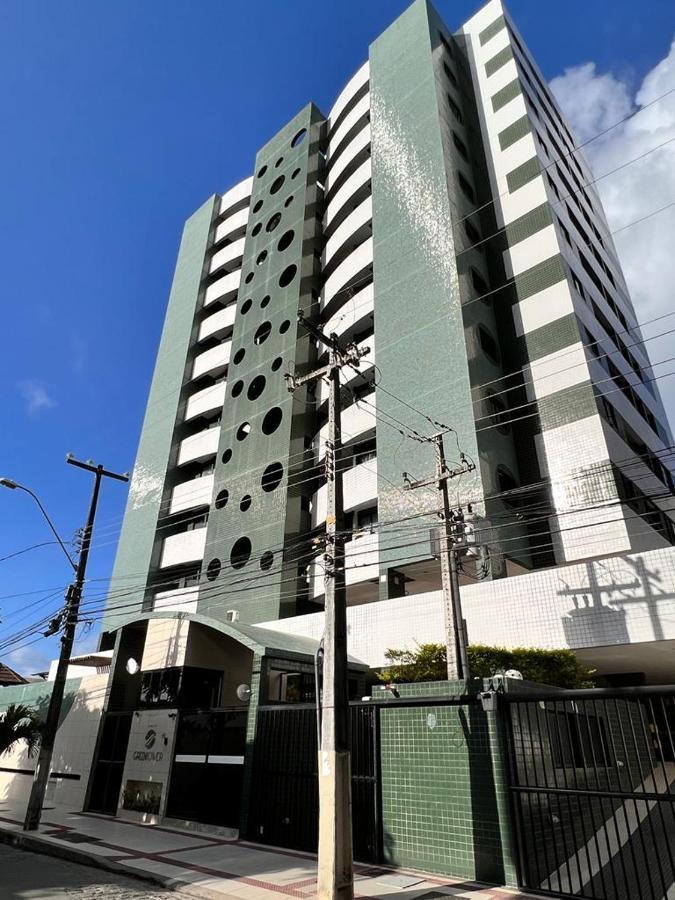 Apartament Apartamento Green Tower 2 Quartos- Castelo B Temporada Maceió Zewnętrze zdjęcie