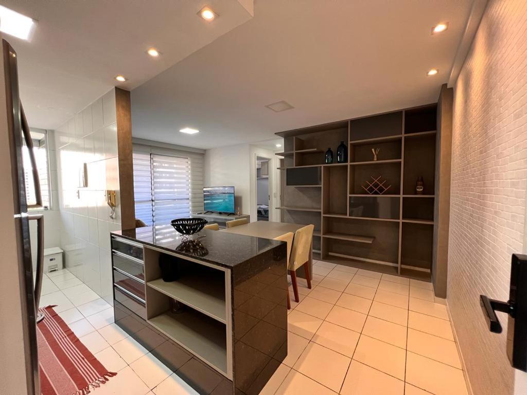 Apartament Apartamento Green Tower 2 Quartos- Castelo B Temporada Maceió Zewnętrze zdjęcie