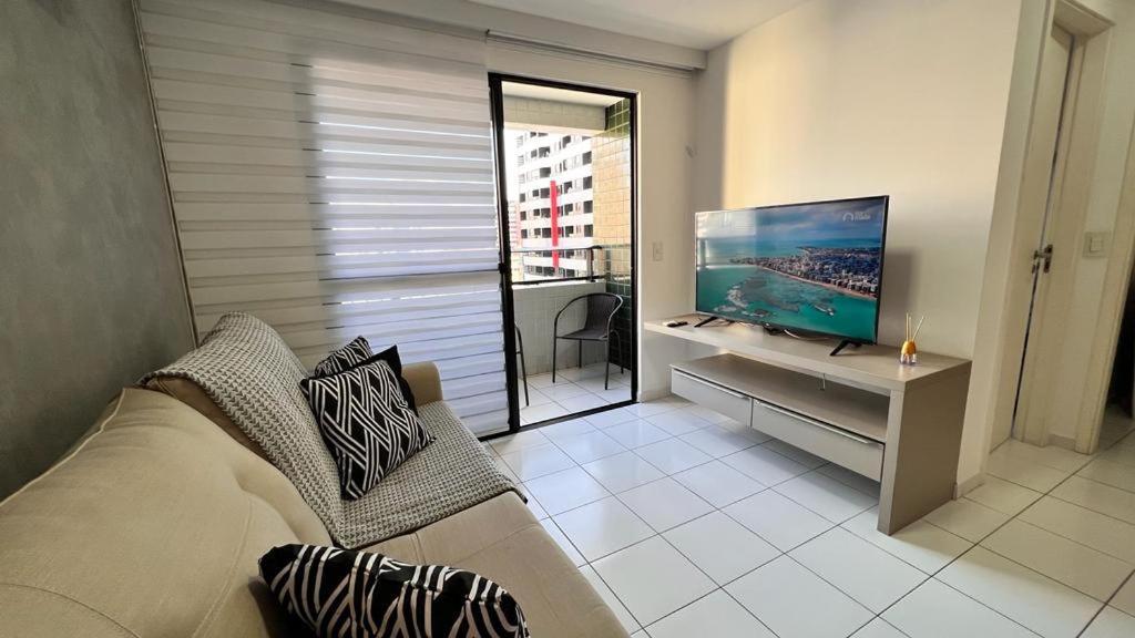 Apartament Apartamento Green Tower 2 Quartos- Castelo B Temporada Maceió Zewnętrze zdjęcie