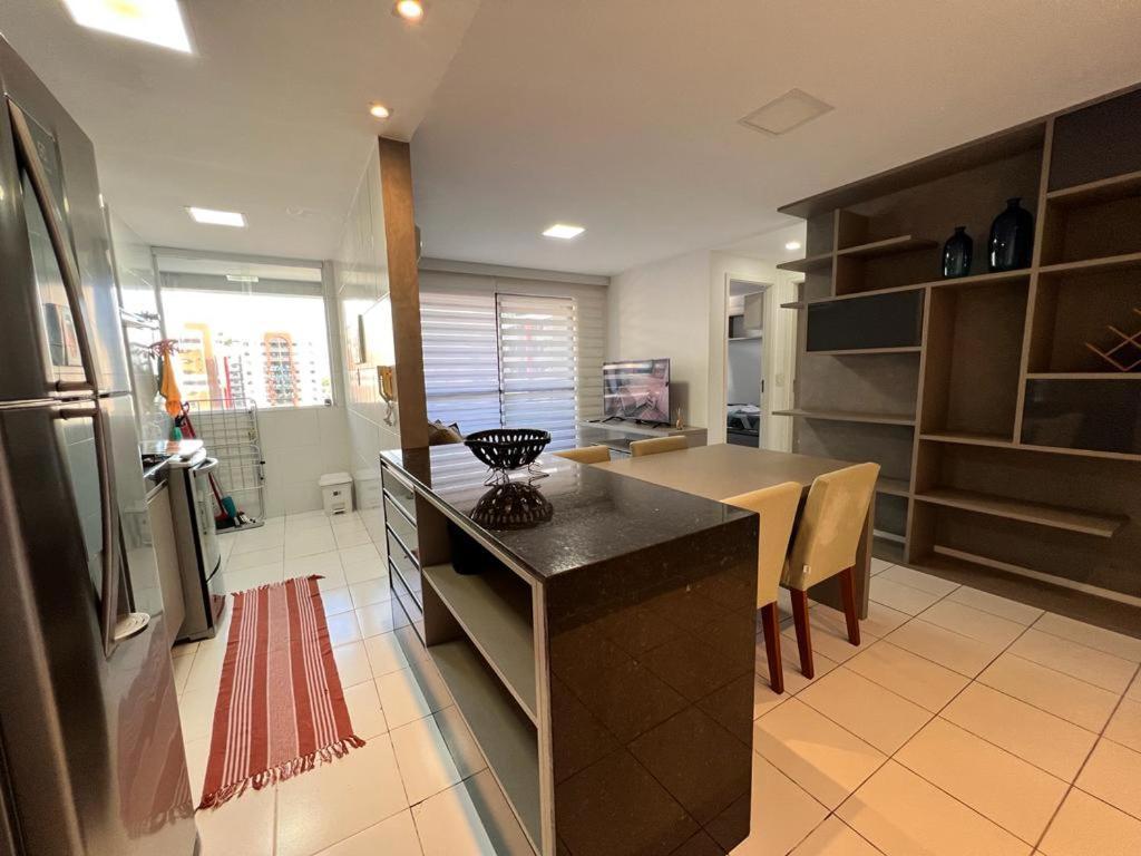 Apartament Apartamento Green Tower 2 Quartos- Castelo B Temporada Maceió Zewnętrze zdjęcie