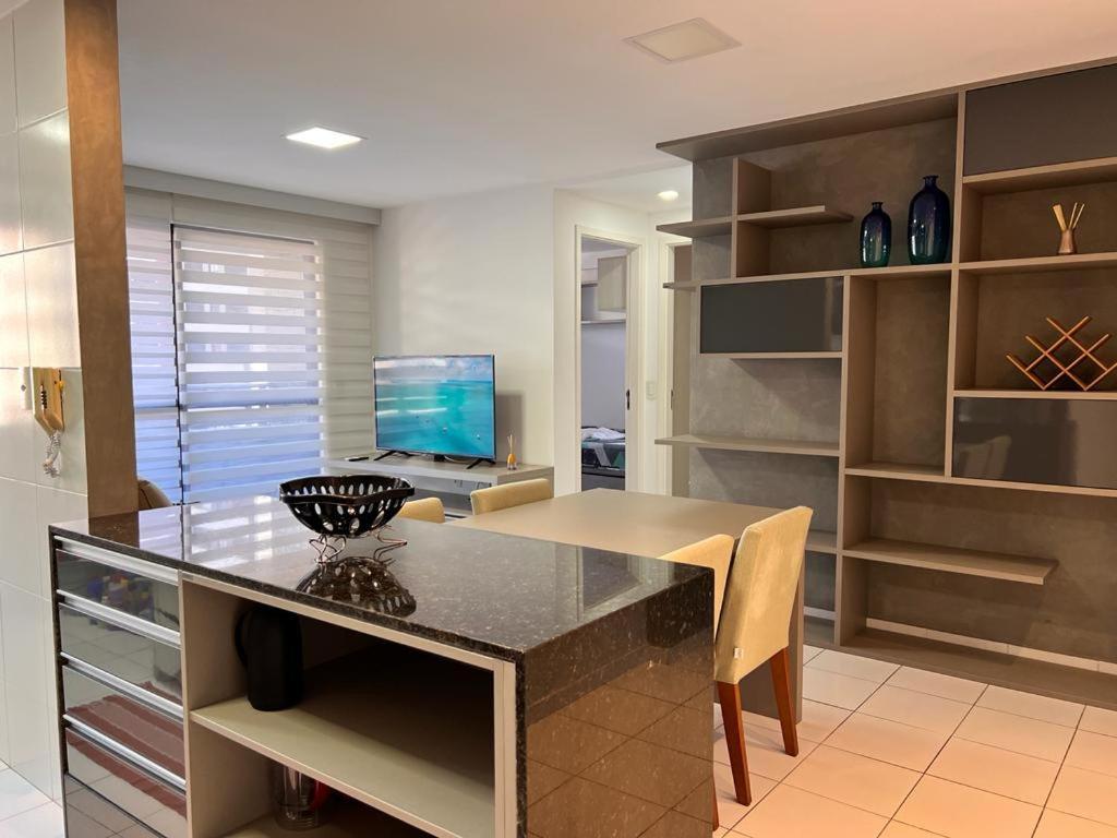 Apartament Apartamento Green Tower 2 Quartos- Castelo B Temporada Maceió Zewnętrze zdjęcie