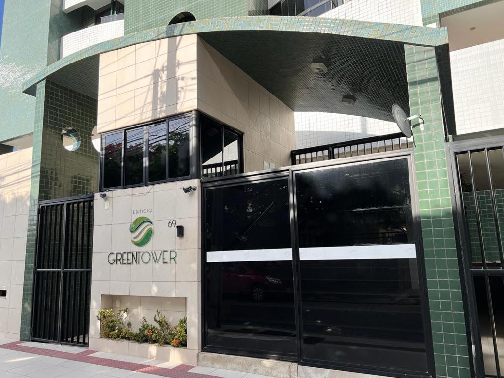 Apartament Apartamento Green Tower 2 Quartos- Castelo B Temporada Maceió Zewnętrze zdjęcie
