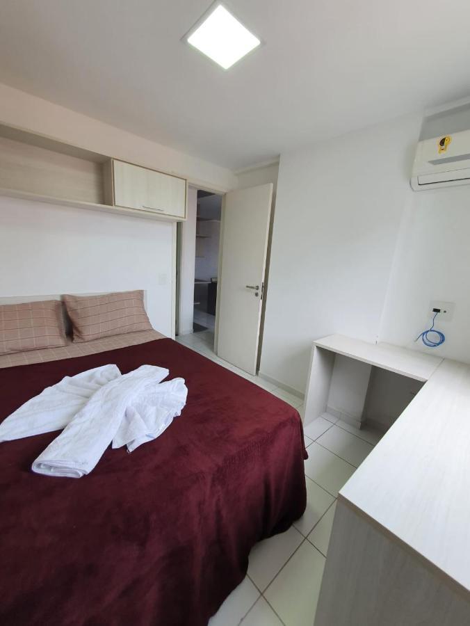 Apartament Apartamento Green Tower 2 Quartos- Castelo B Temporada Maceió Zewnętrze zdjęcie