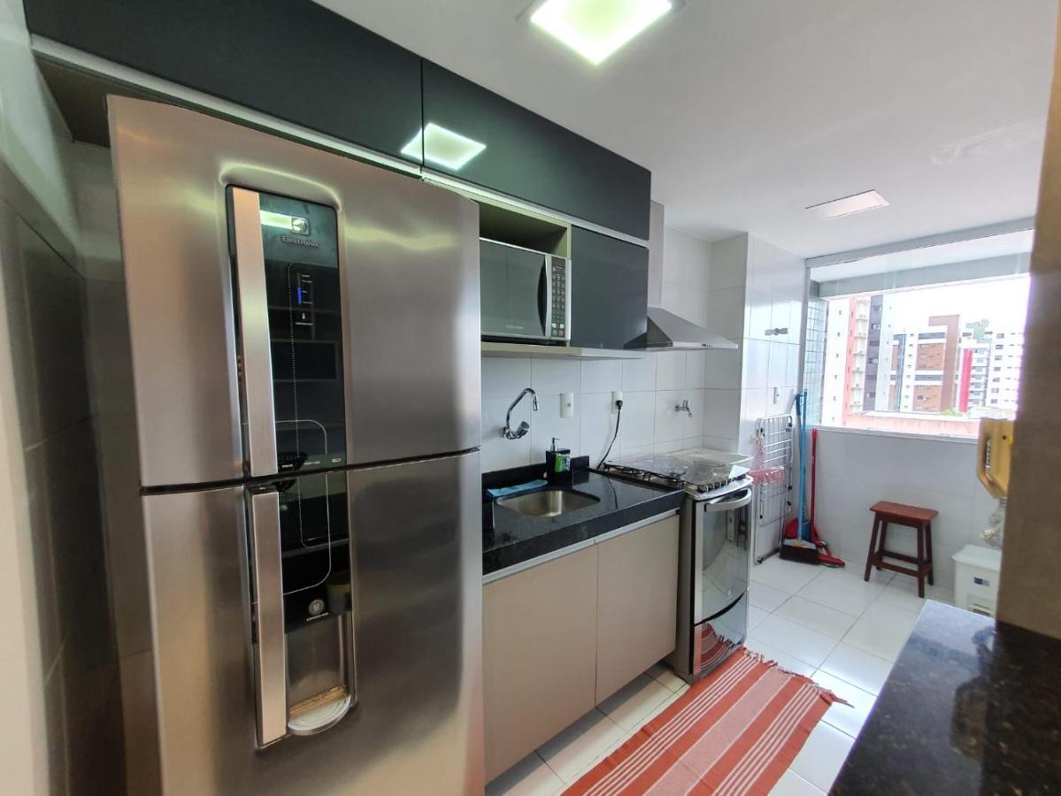 Apartament Apartamento Green Tower 2 Quartos- Castelo B Temporada Maceió Zewnętrze zdjęcie