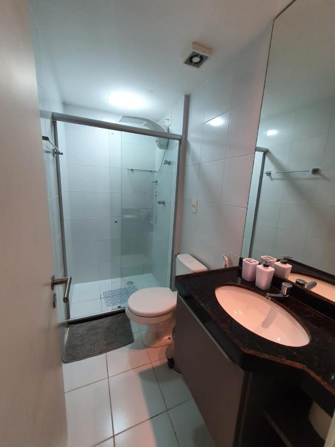Apartament Apartamento Green Tower 2 Quartos- Castelo B Temporada Maceió Zewnętrze zdjęcie