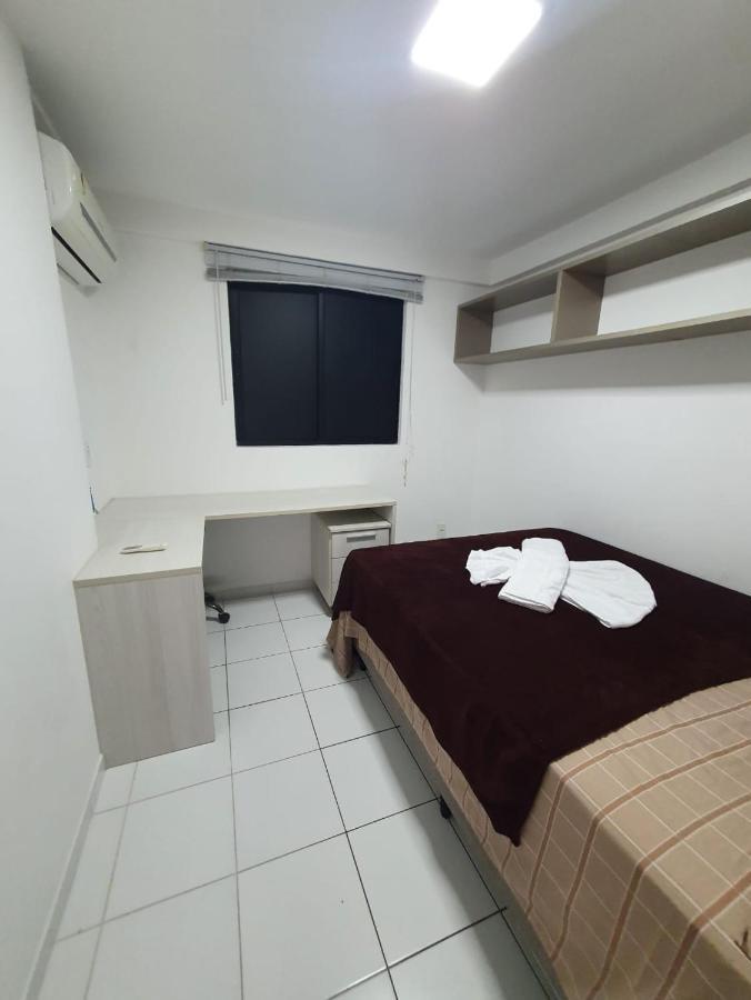 Apartament Apartamento Green Tower 2 Quartos- Castelo B Temporada Maceió Zewnętrze zdjęcie