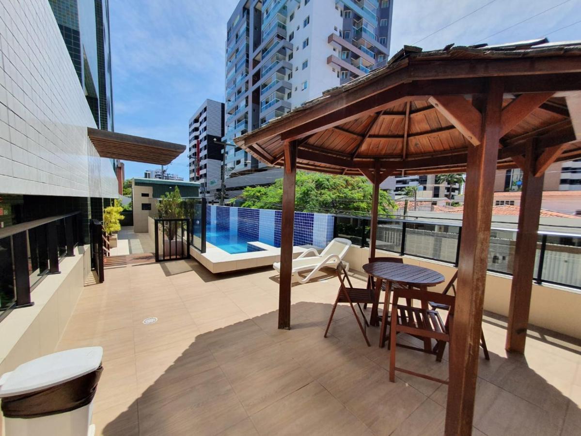 Apartament Apartamento Green Tower 2 Quartos- Castelo B Temporada Maceió Zewnętrze zdjęcie