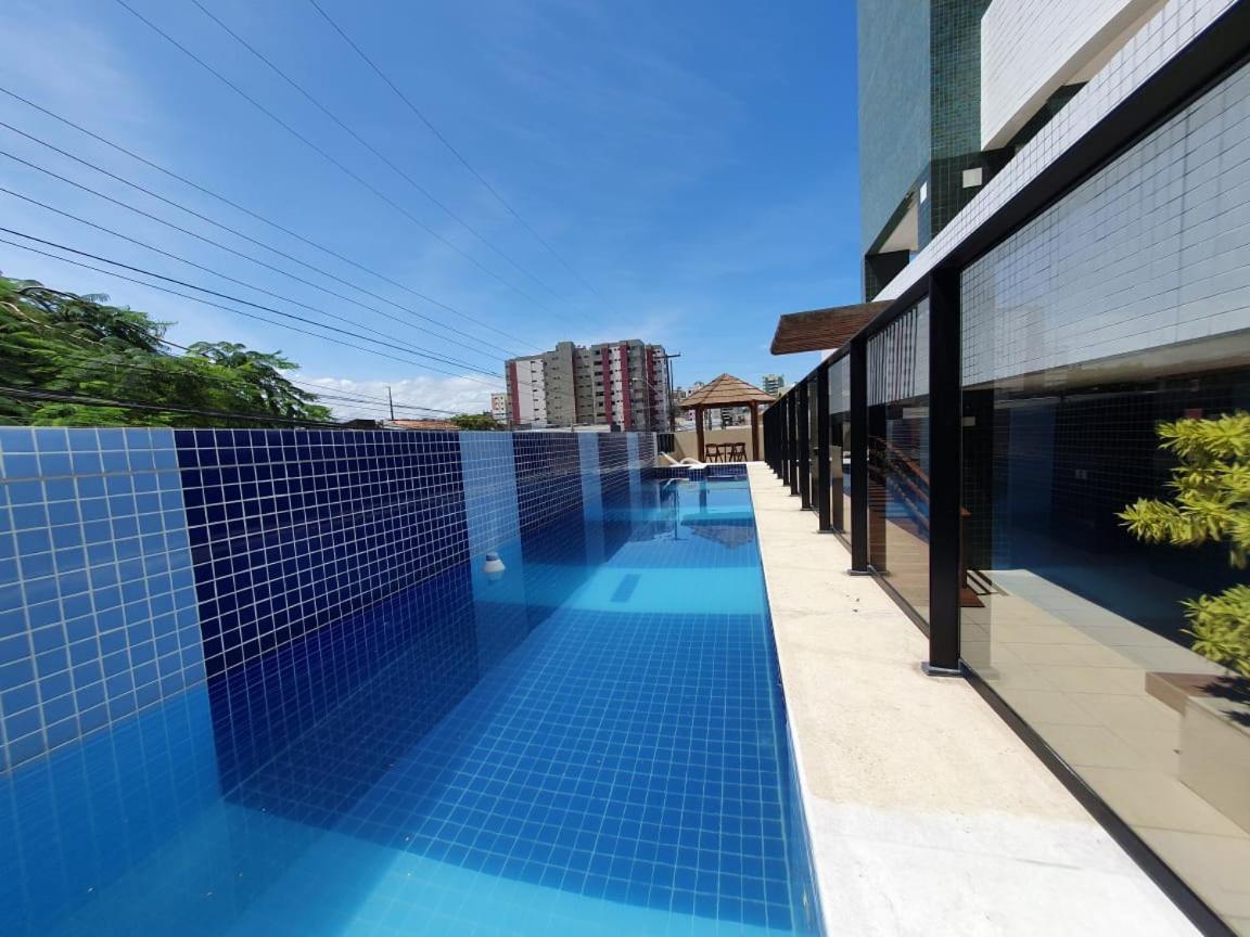 Apartament Apartamento Green Tower 2 Quartos- Castelo B Temporada Maceió Zewnętrze zdjęcie