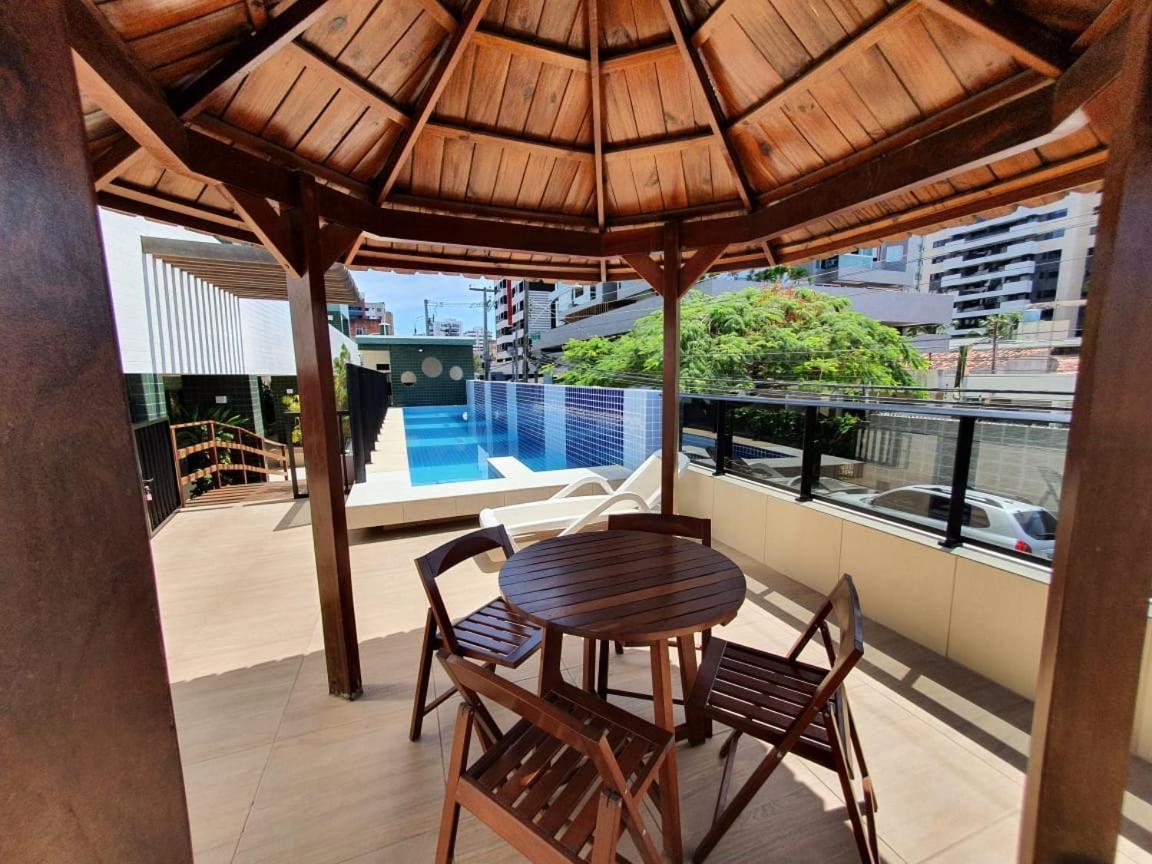 Apartament Apartamento Green Tower 2 Quartos- Castelo B Temporada Maceió Zewnętrze zdjęcie